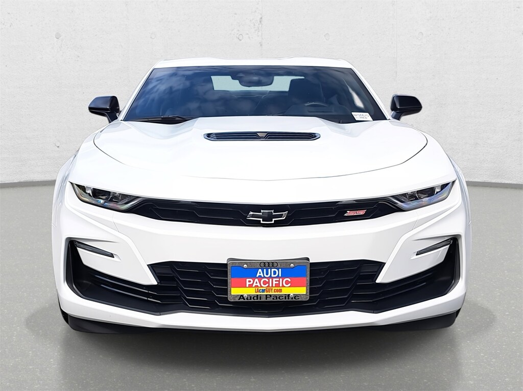 Used 2023 Chevrolet Camaro SS Coupe