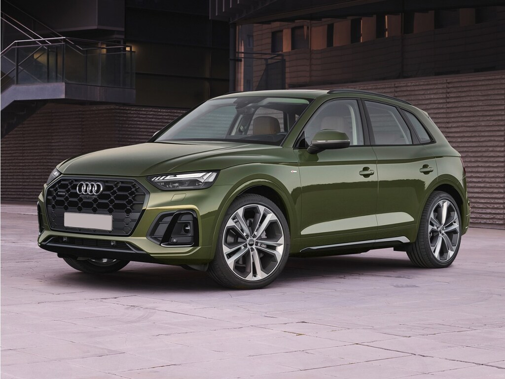 Used 2022 Audi Q5 45 S Line Premium SUV
