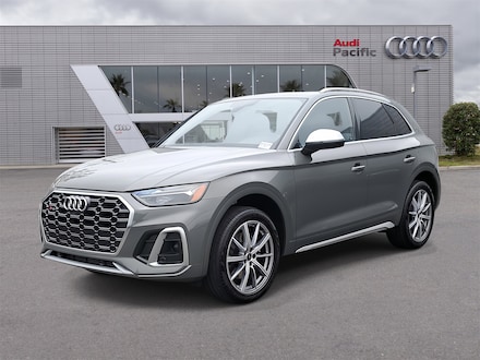 2023 Audi SQ5 Premium Plus SUV