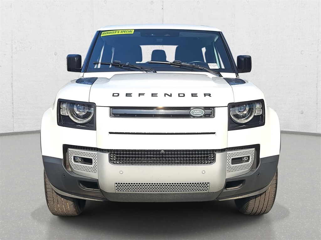 Used 2024 Land Rover Defender 90 S SUV