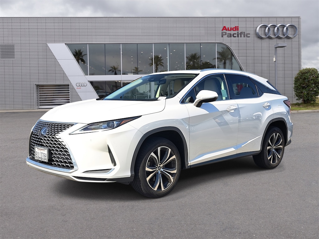 Used 2021 Lexus RX 350 SUV