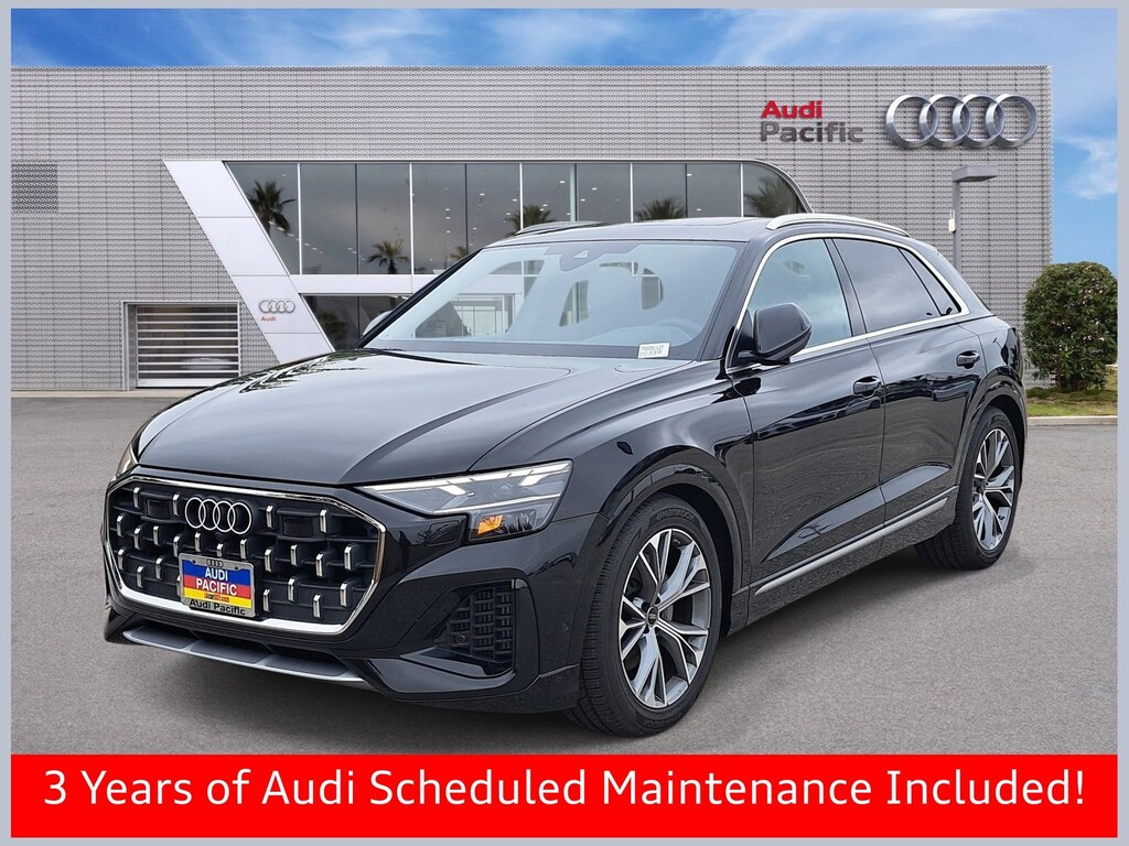 New 2026 Audi Q8 55 Premium SUV