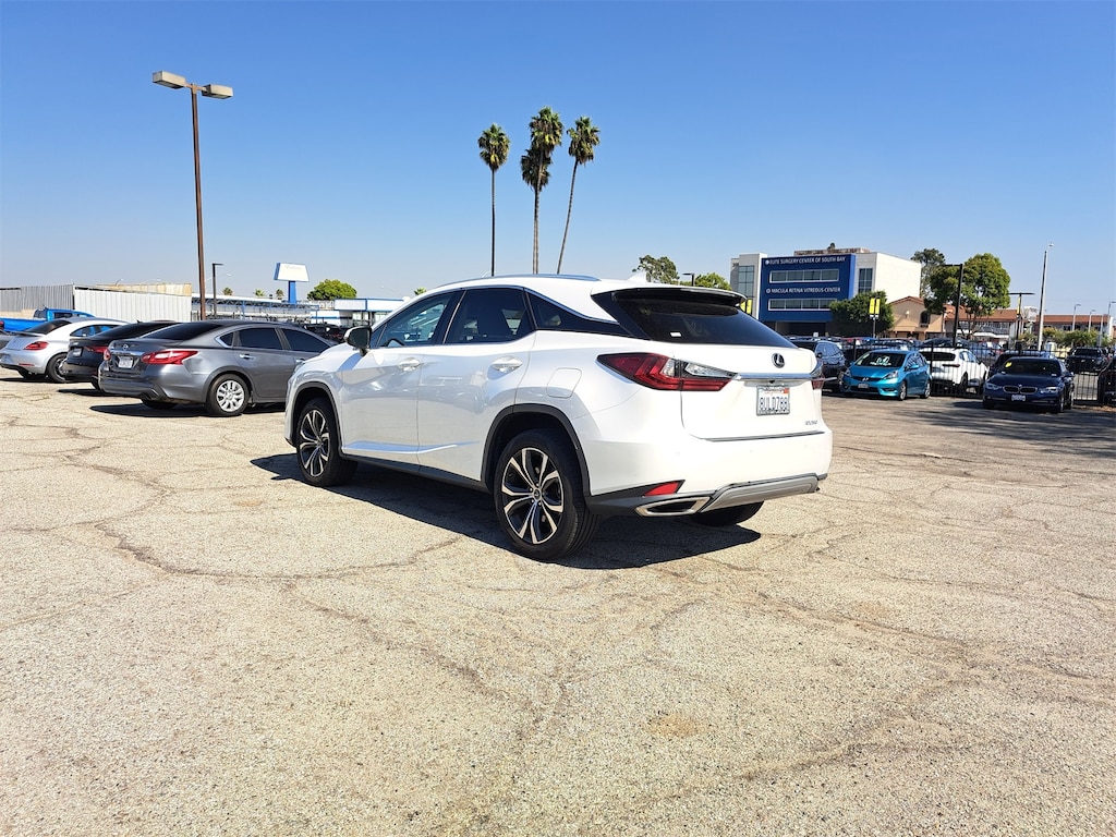Used 2021 Lexus RX 350 SUV