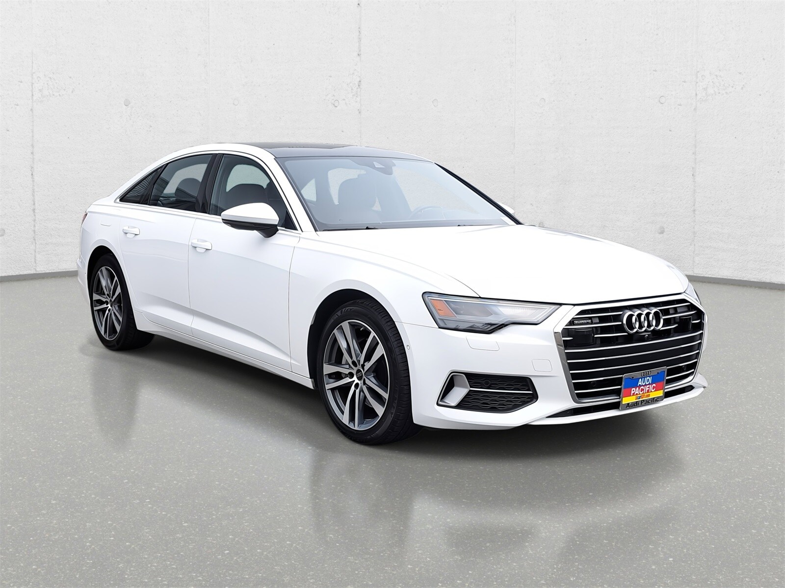2023 Audi A6 2.0T Premium Quattro photo 3