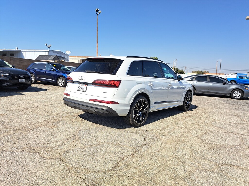 Used 2023 Audi Q7 55 Prestige SUV