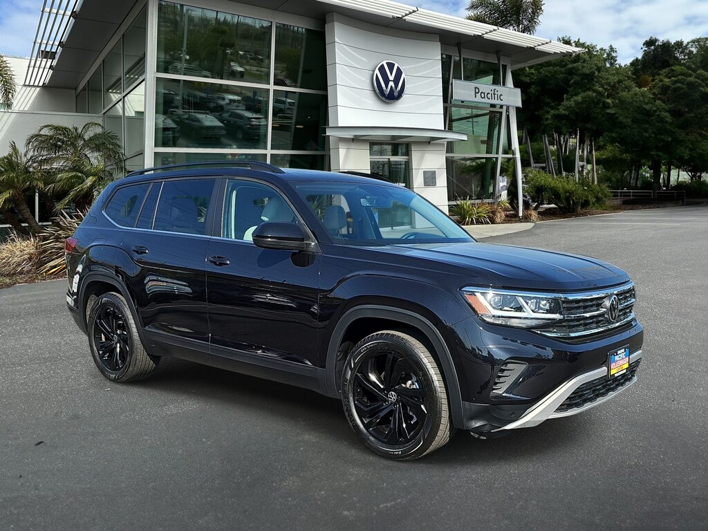 Used 2023 Volkswagen Atlas 3.6L V6 SE w/Technology SUV