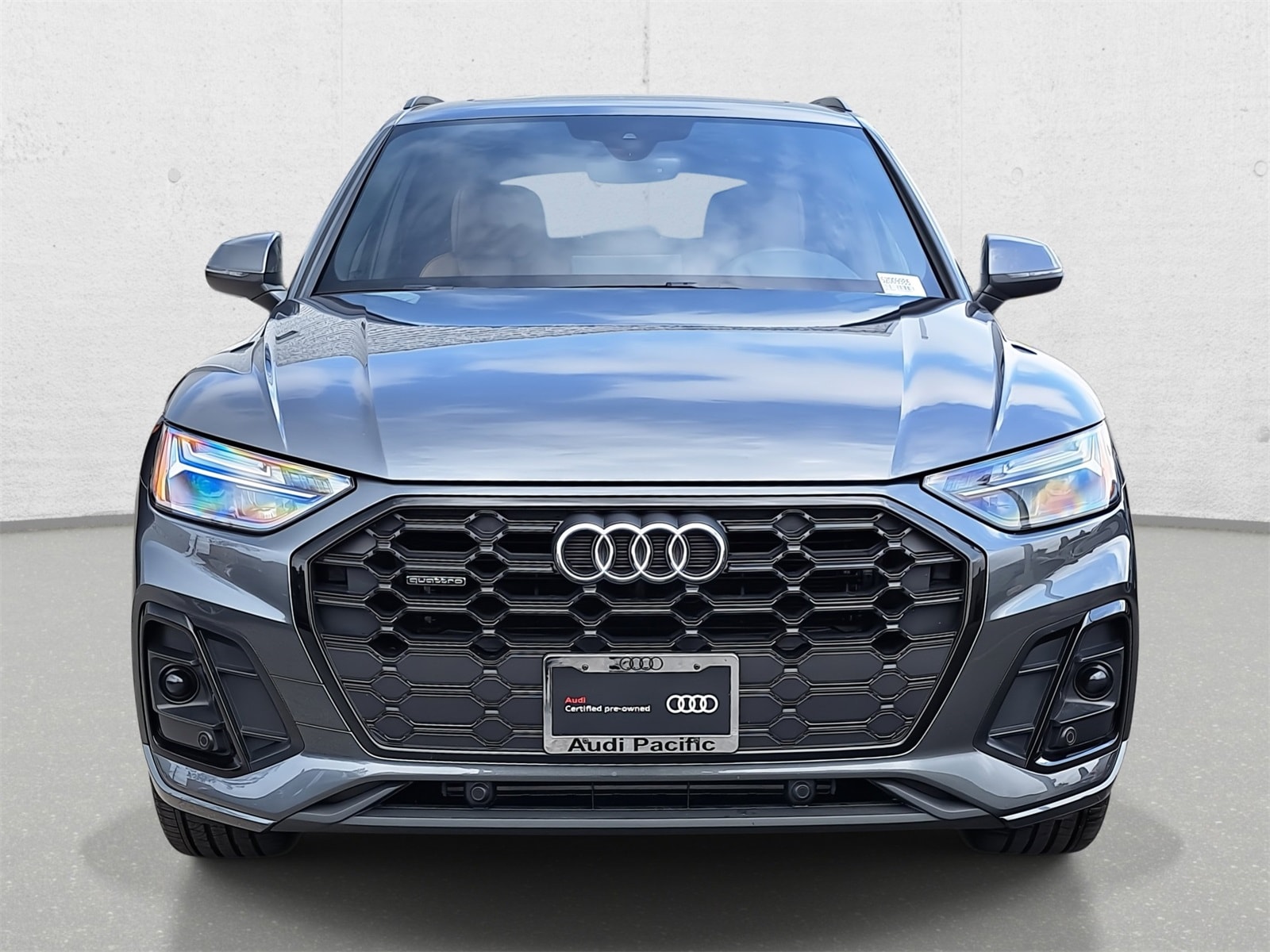 Certified 2025 Audi Q5 Premium with VIN WA1GAAFY3S2009985 for sale in Torrance, CA