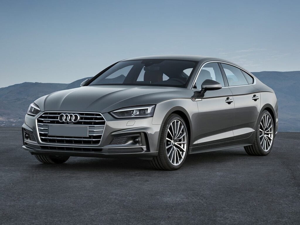 Used 2018 Audi A5 2.0T Premium Plus Hatchback