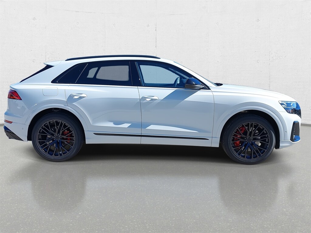 New 2026 Audi SQ8 Prestige SUV