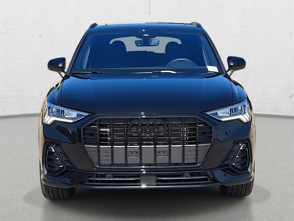 New 2025 Audi Q3 Premium Plus SUV