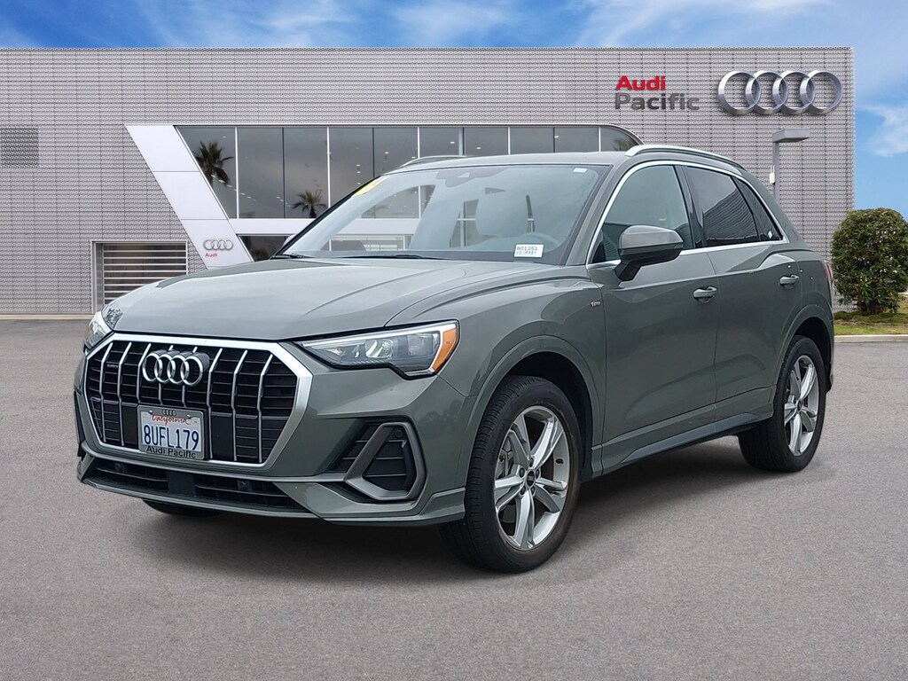 Used 2021 Audi Q3 Premium SUV