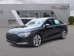 2025 Audi A3 Premium Sedan