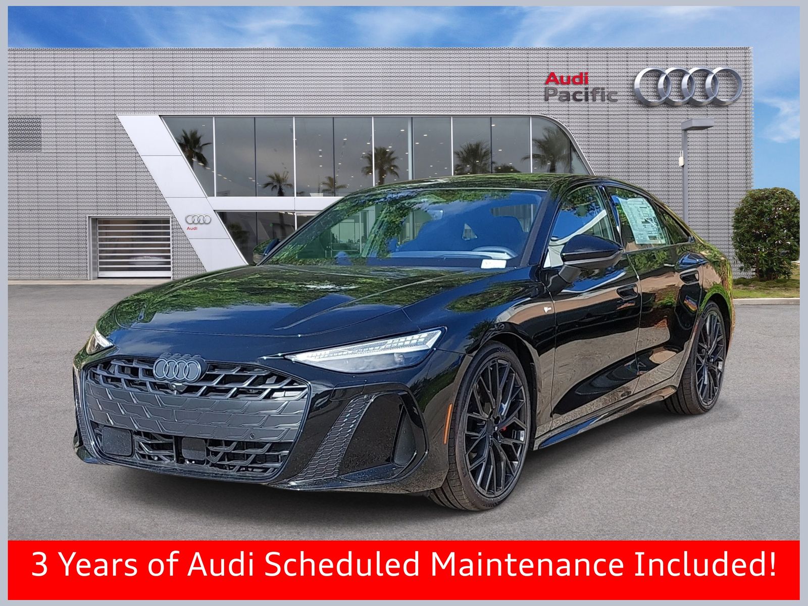 2026 Audi A6 Premium Sedan