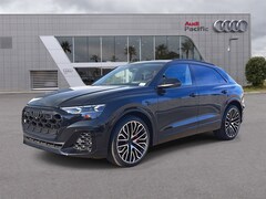 2026 Audi SQ8 Prestige SUV