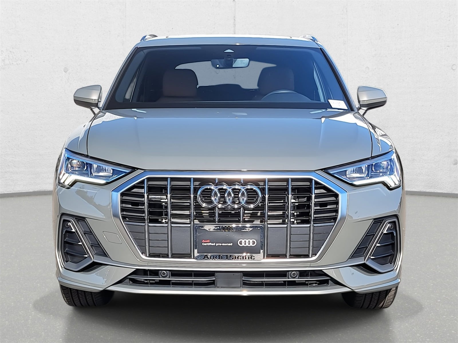 Certified 2024 Audi Q3 S Line Premium Plus with VIN WA1EECF35R1203526 for sale in Torrance, CA