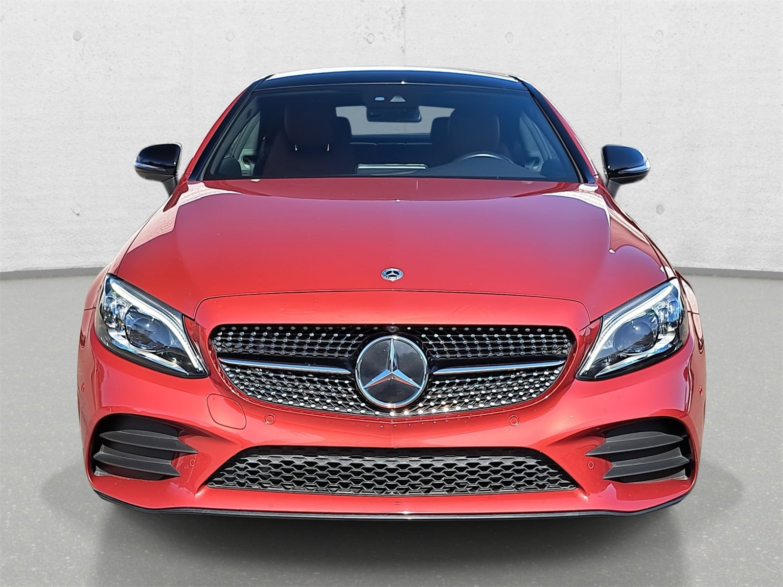 Used 2023 Mercedes-Benz C-Class Coupe C 300 with VIN W1KWJ8DB4PG119386 for sale in Torrance, CA