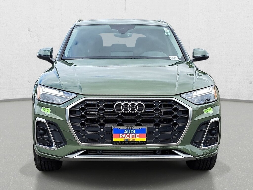 Used 2023 Audi Q5 e 55 Premium SUV