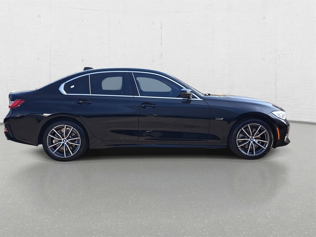 Used 2022 BMW 3 Series 330e xDrive Sedan