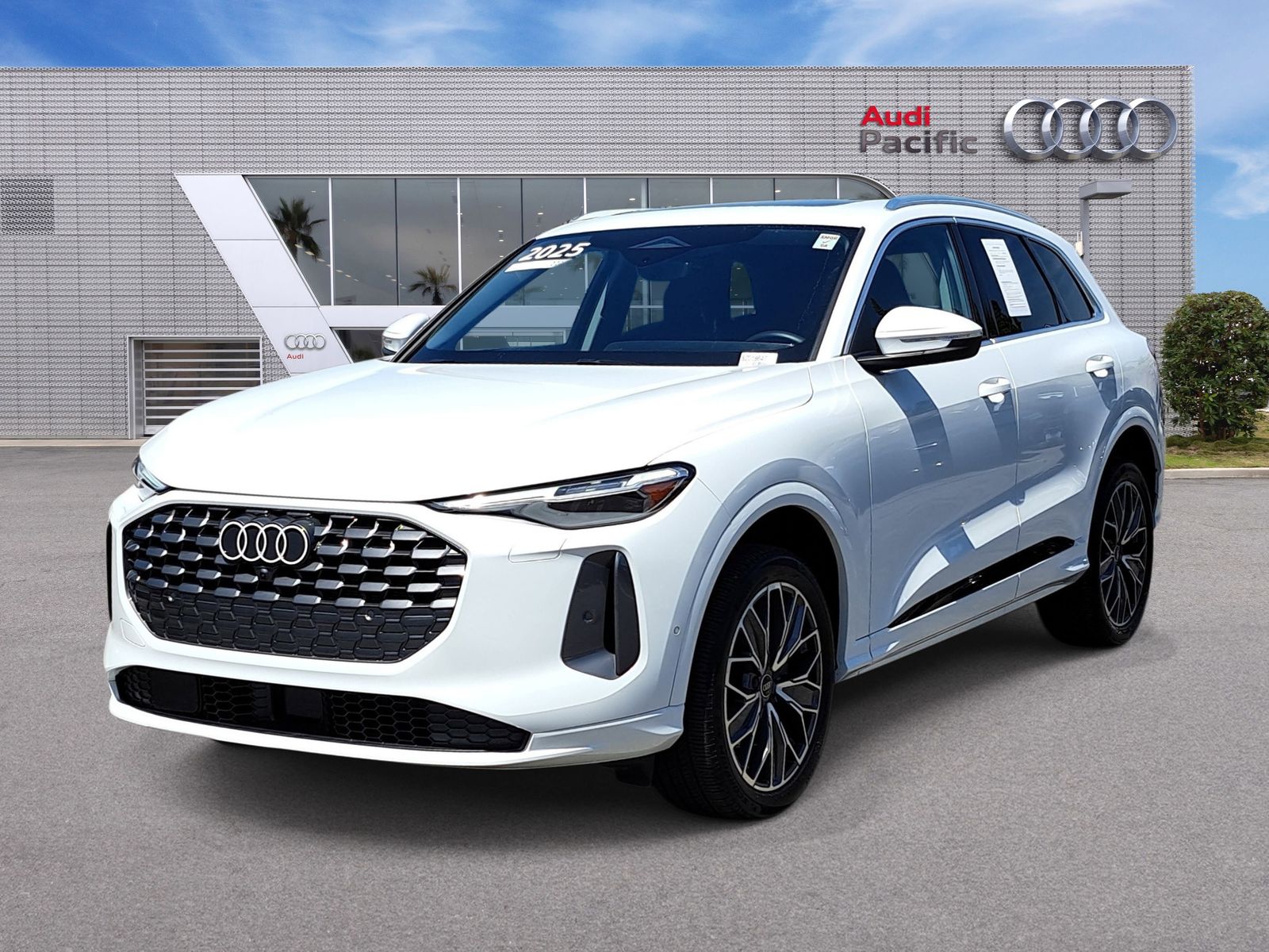 2025 Audi Q5
