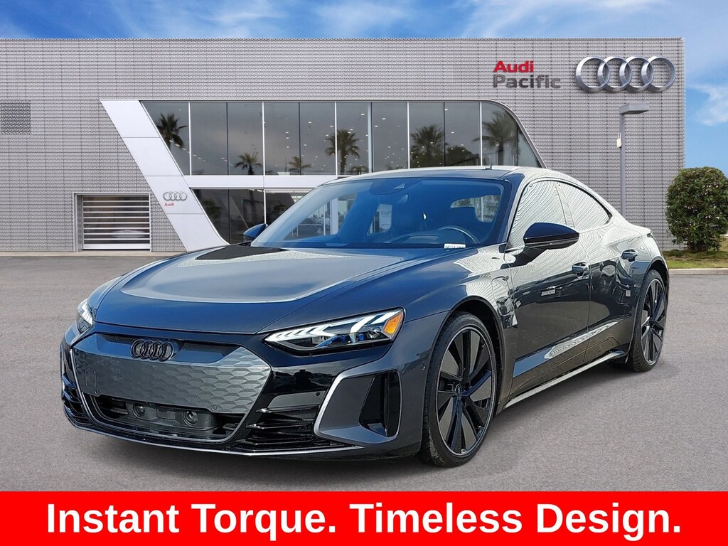 Used 2023 Audi e-tron GT Prestige Sedan