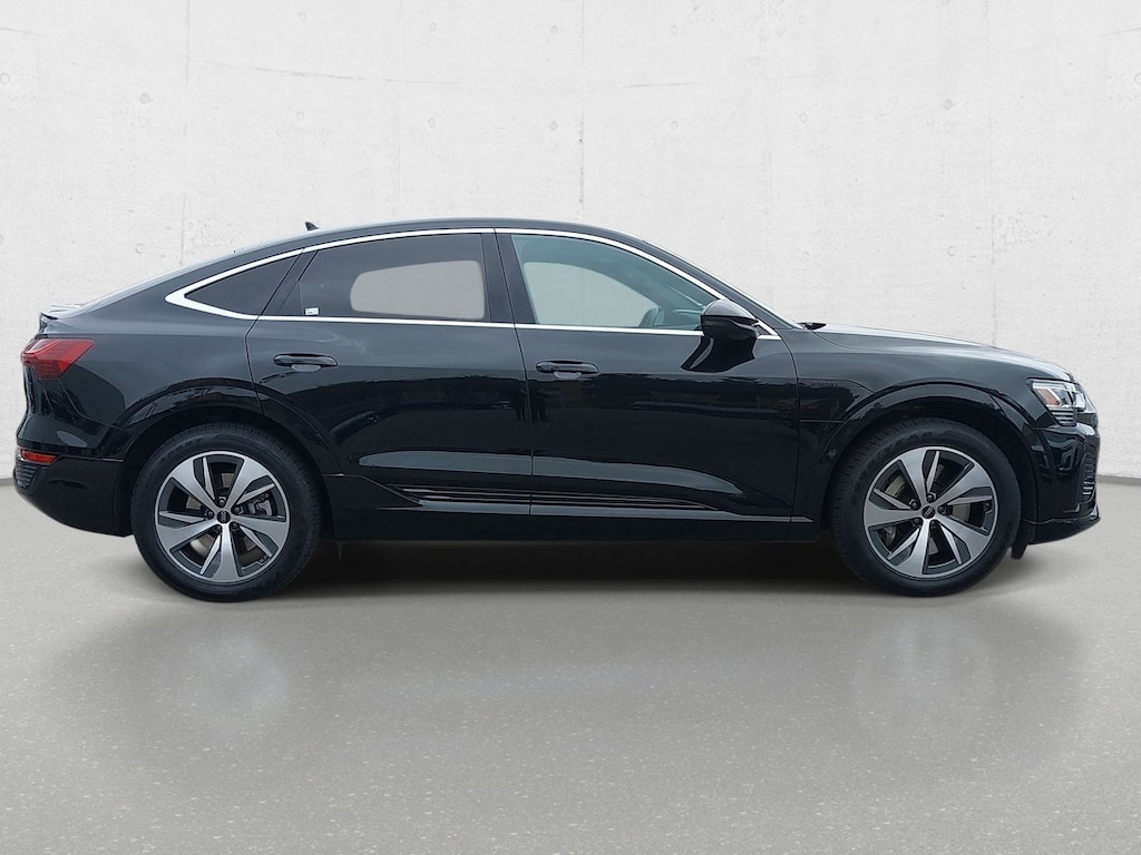 Used 2024 Audi Q8 Sportback e-tron Premium Plus SUV