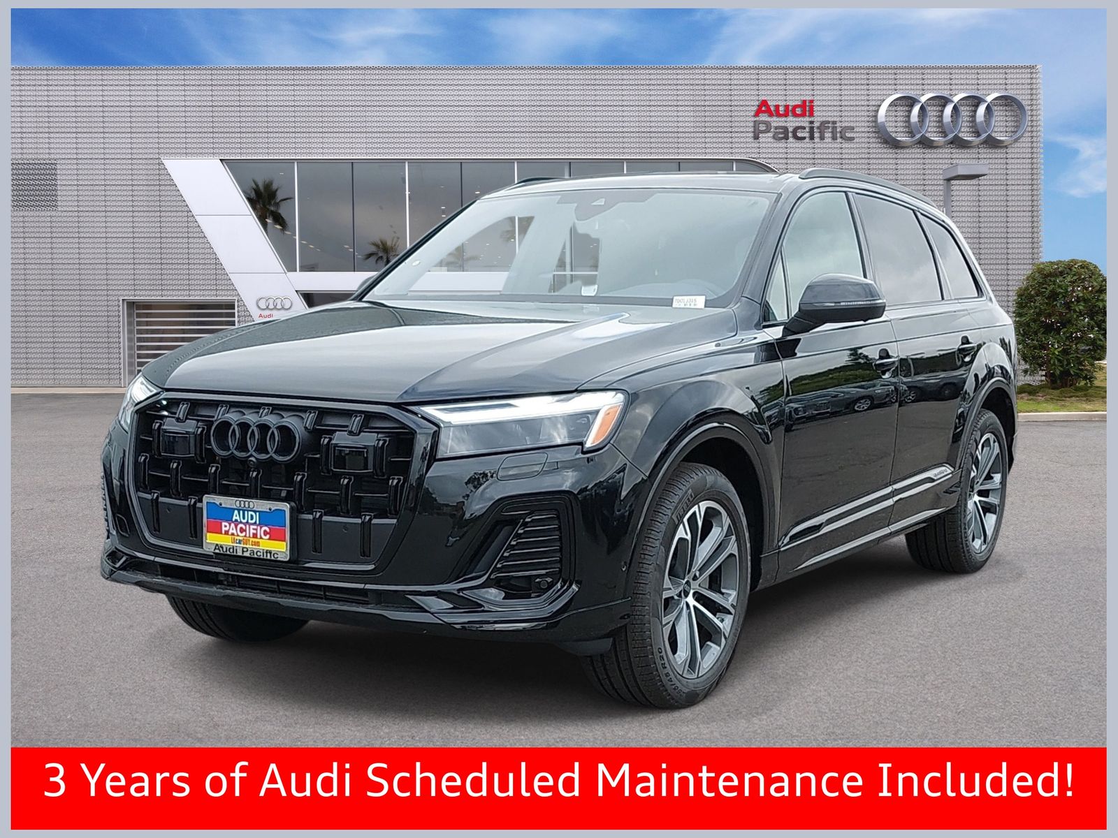 2026 Audi Q7 45 Premium SUV