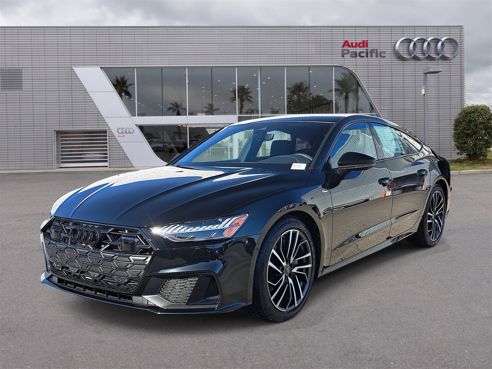 2025 Audi A7