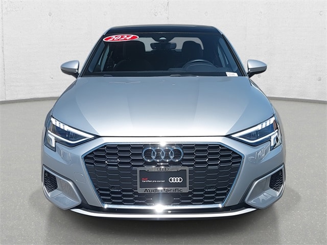 Used 2024 Audi A3 Sedan Premium Plus with VIN WAUHUDGY9RA031049 for sale in Torrance, CA