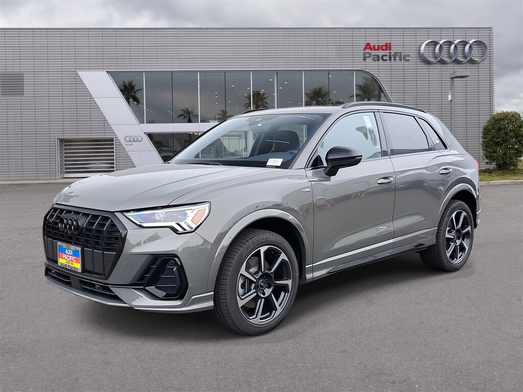 New 2025 Audi Q3 Premium Plus SUV