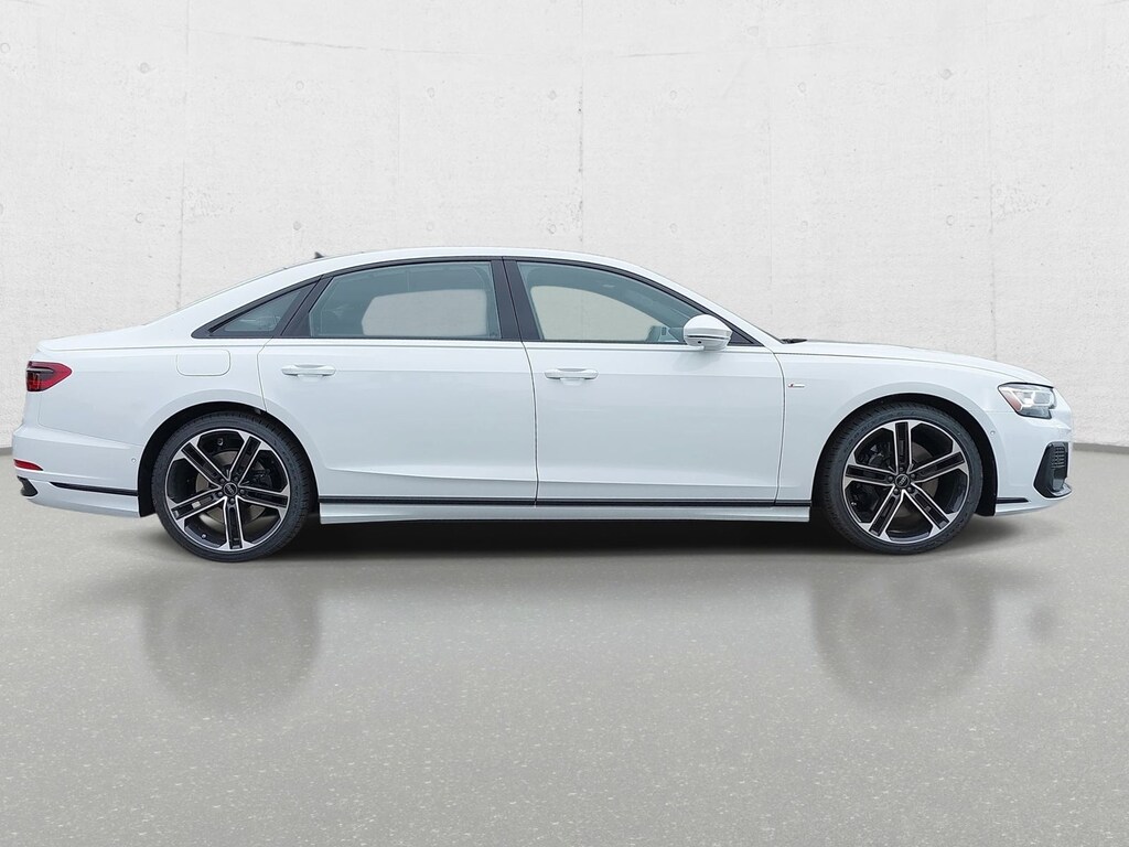 New 2026 Audi A8 L 55 Sedan