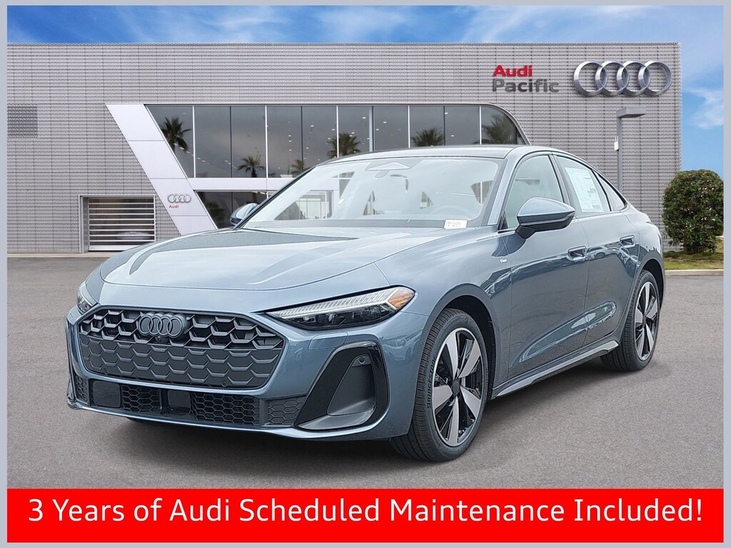 New 2026 Audi A5 2.0T Premium Hatchback