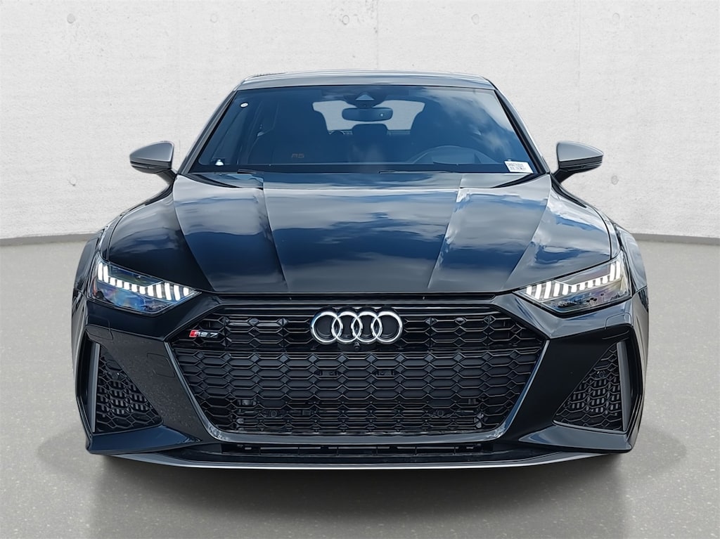 New 2025 Audi RS 7 4.0T performance Sportback