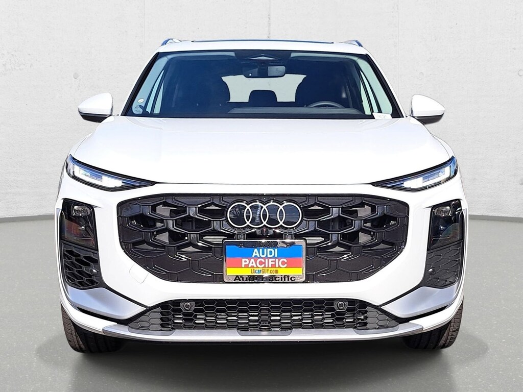 New 2026 Audi Q3 S line SUV