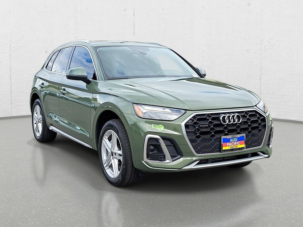 Used 2023 Audi Q5 e 55 Premium SUV