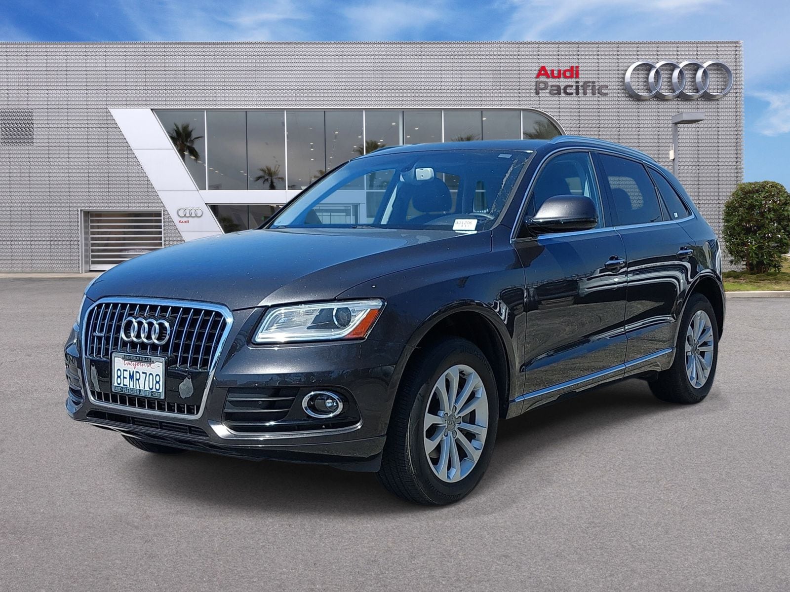 2015 Audi Q5 2.0T quattro tiptronic Premium Plus's photo