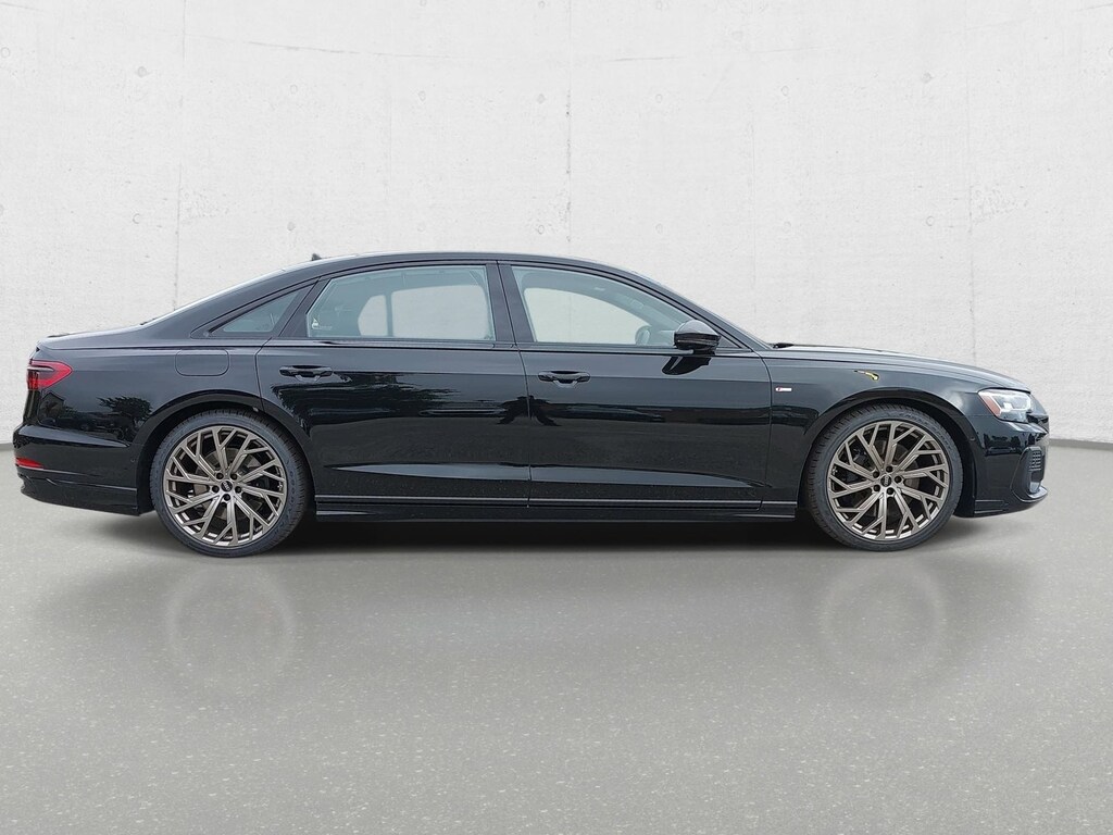 New 2026 Audi A8 L 55 Sedan