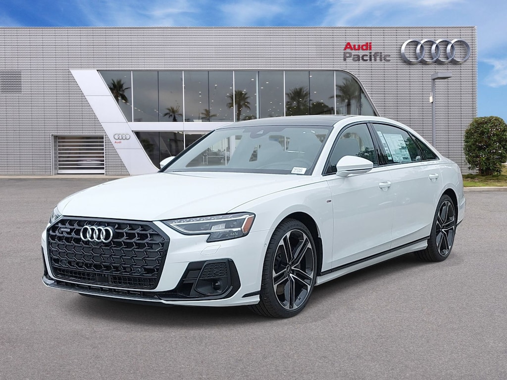 New 2026 Audi A8 L 55 Sedan