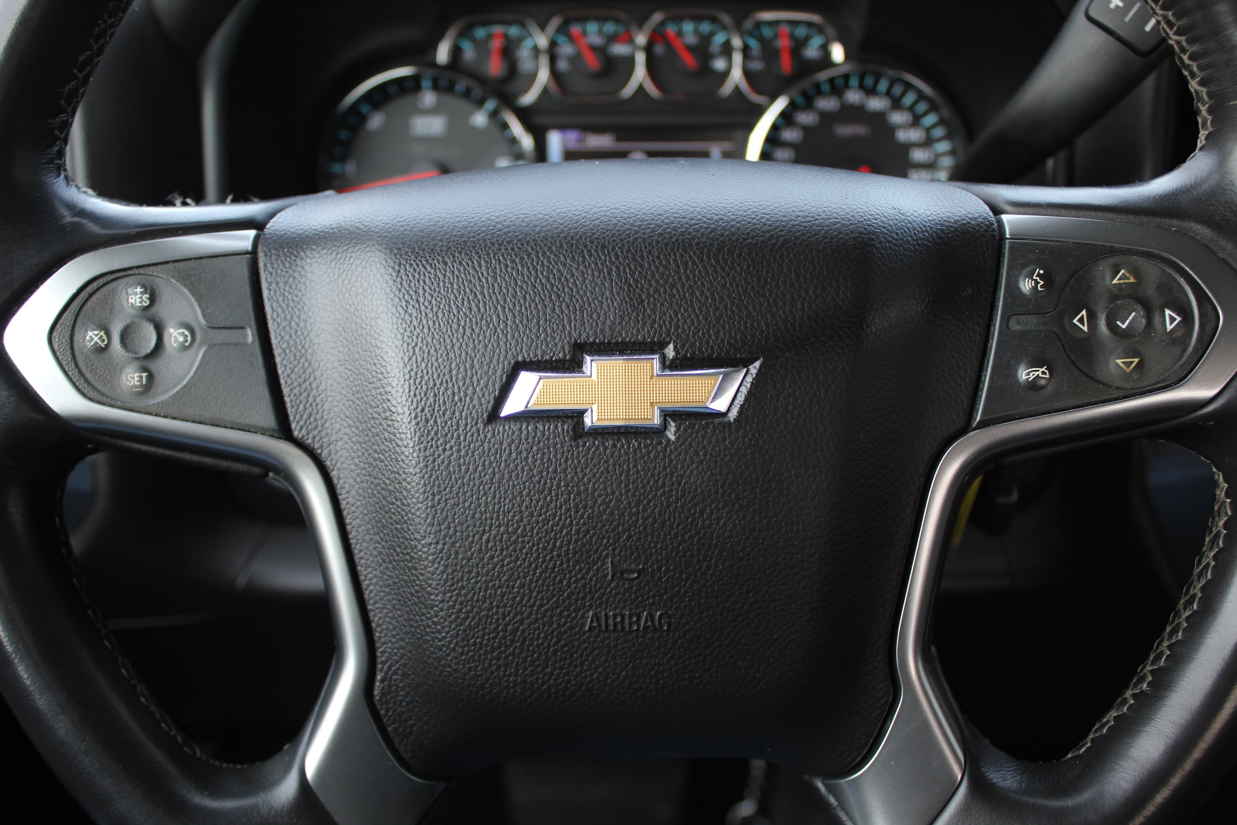 2014 Chevrolet Silverado 1500 LT - Photo 25