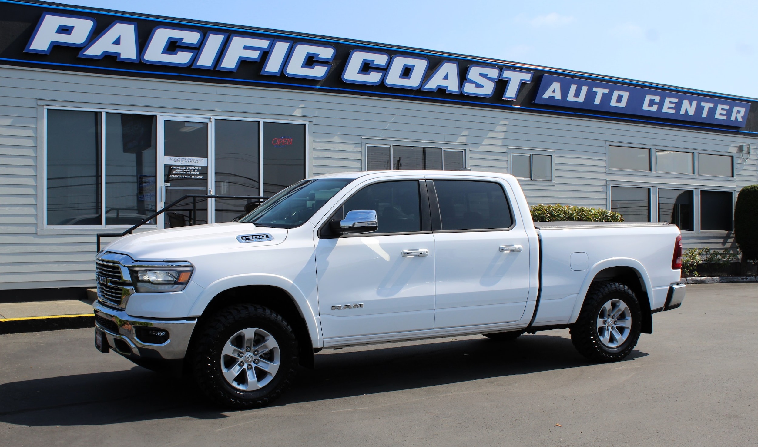 2022 RAM Ram 1500 Pickup Laramie's photo