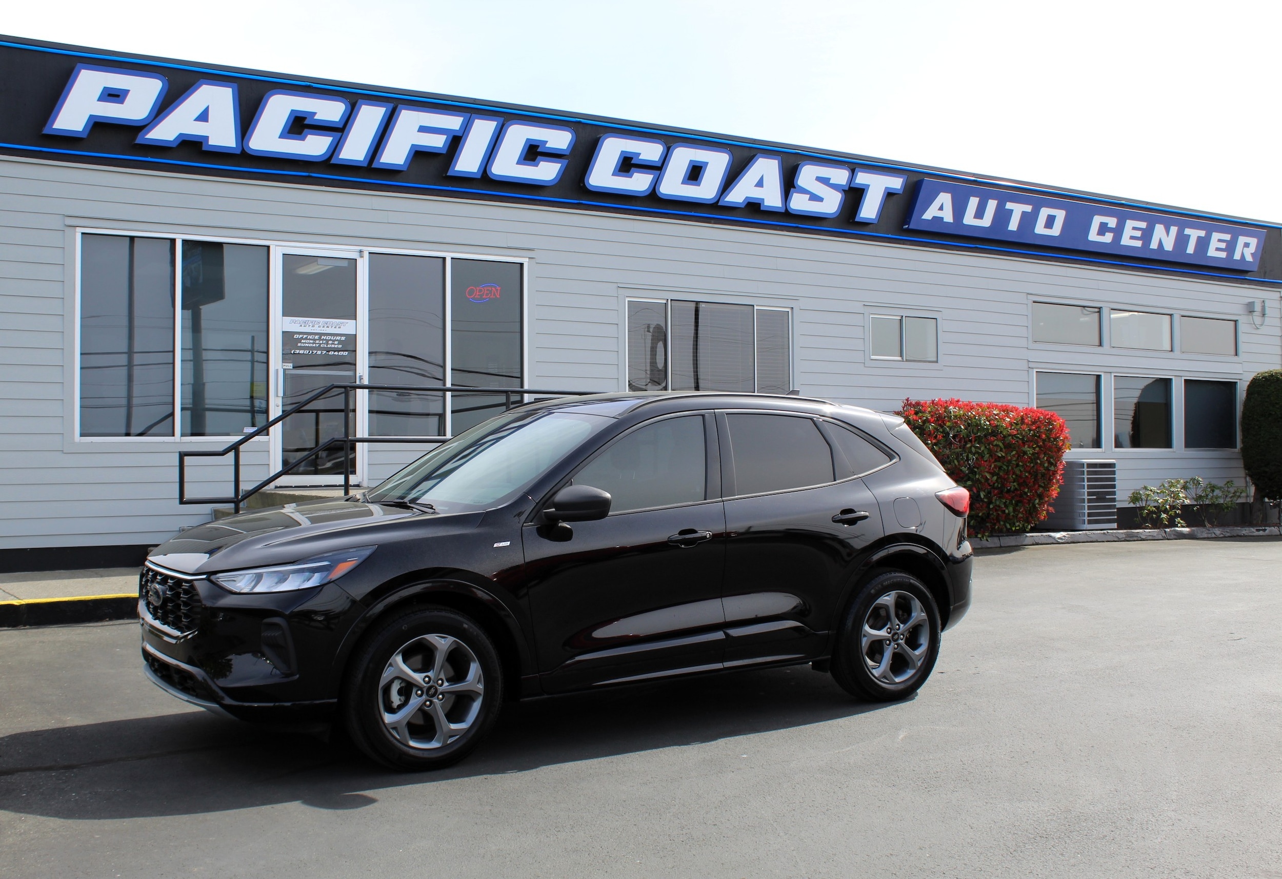 2023 Ford Escape ST-Line