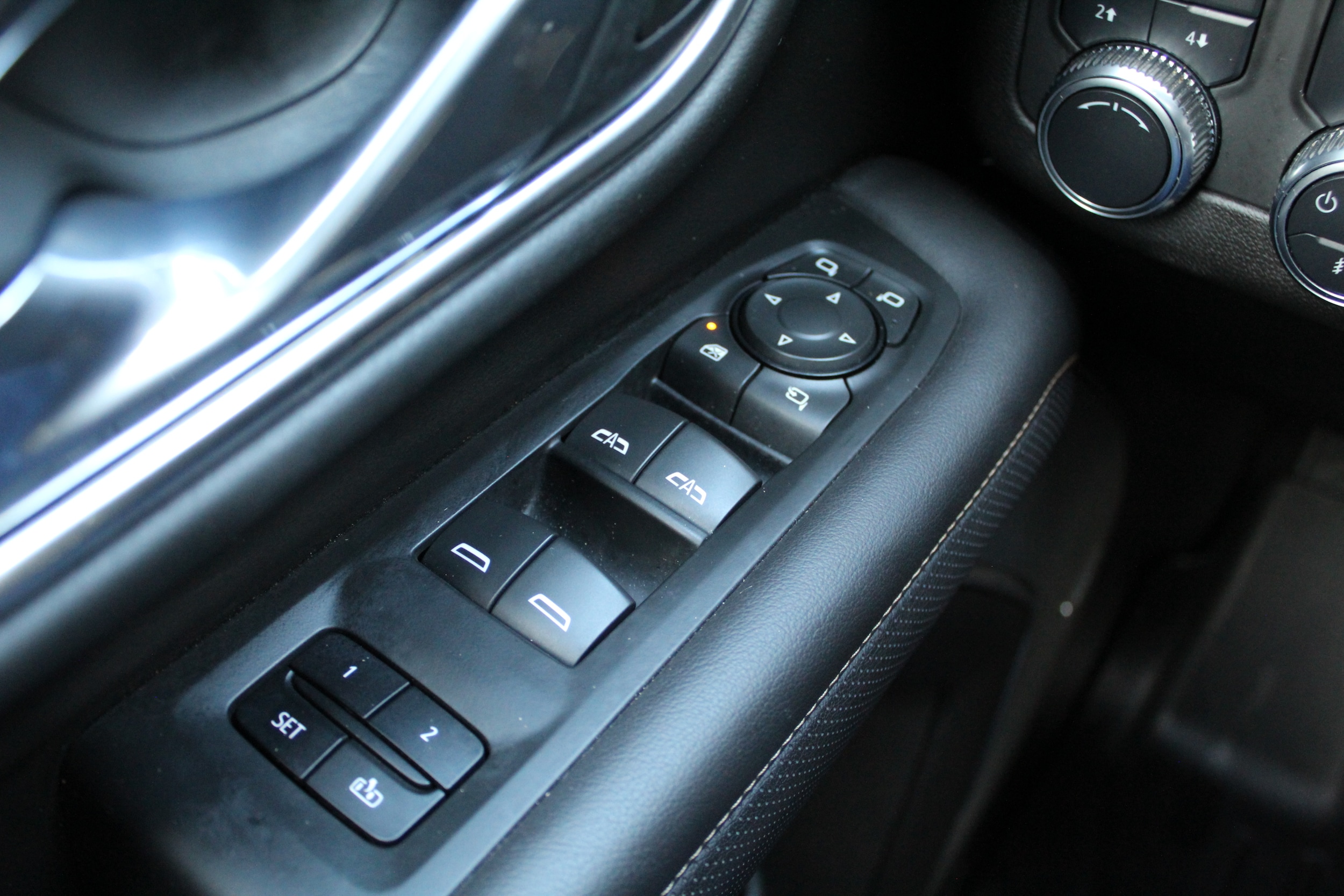 2021 GMC Yukon AT4 - Photo 29