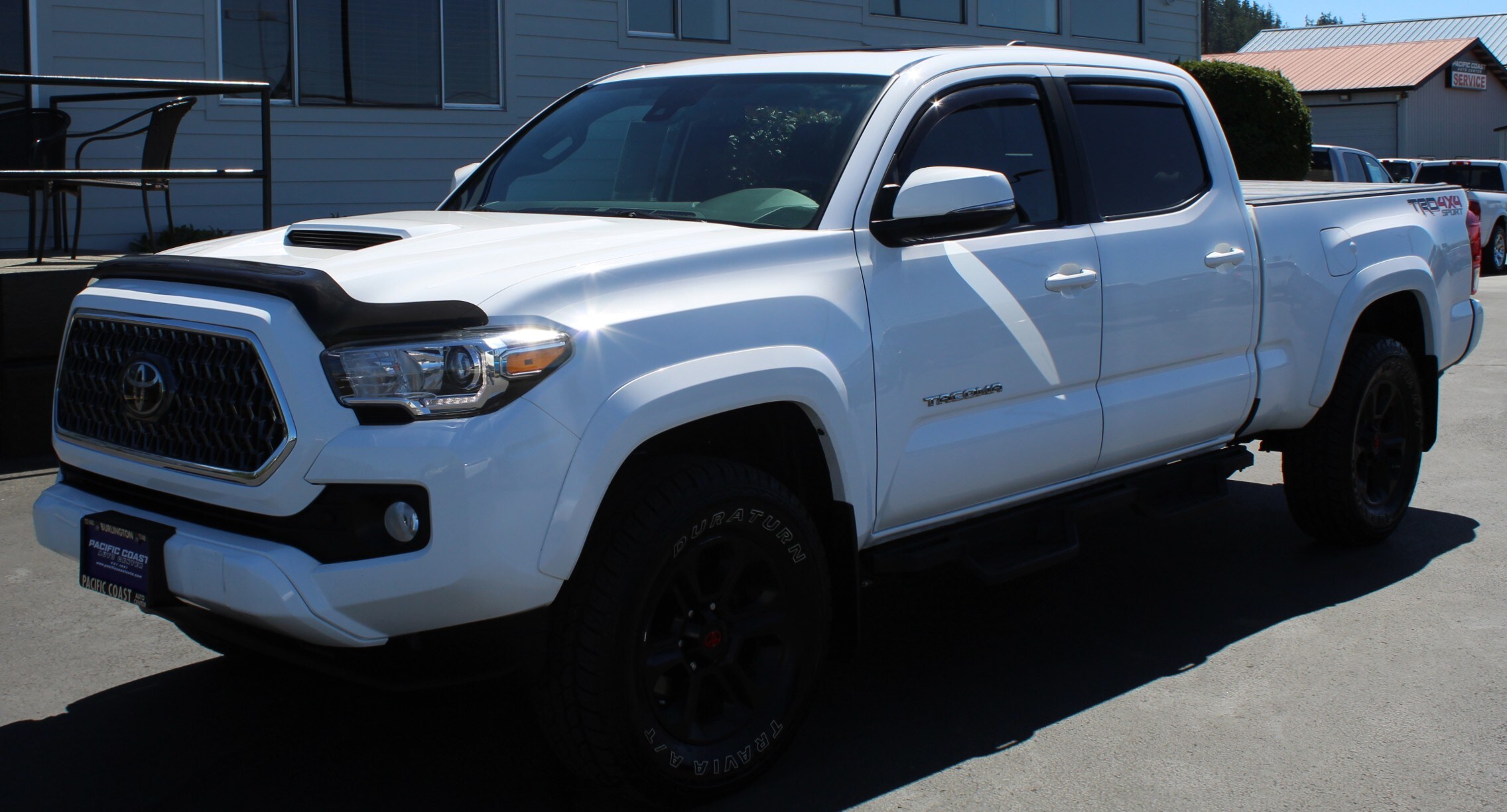 2019 Toyota Tacoma 4x4 Double Cab photo 2