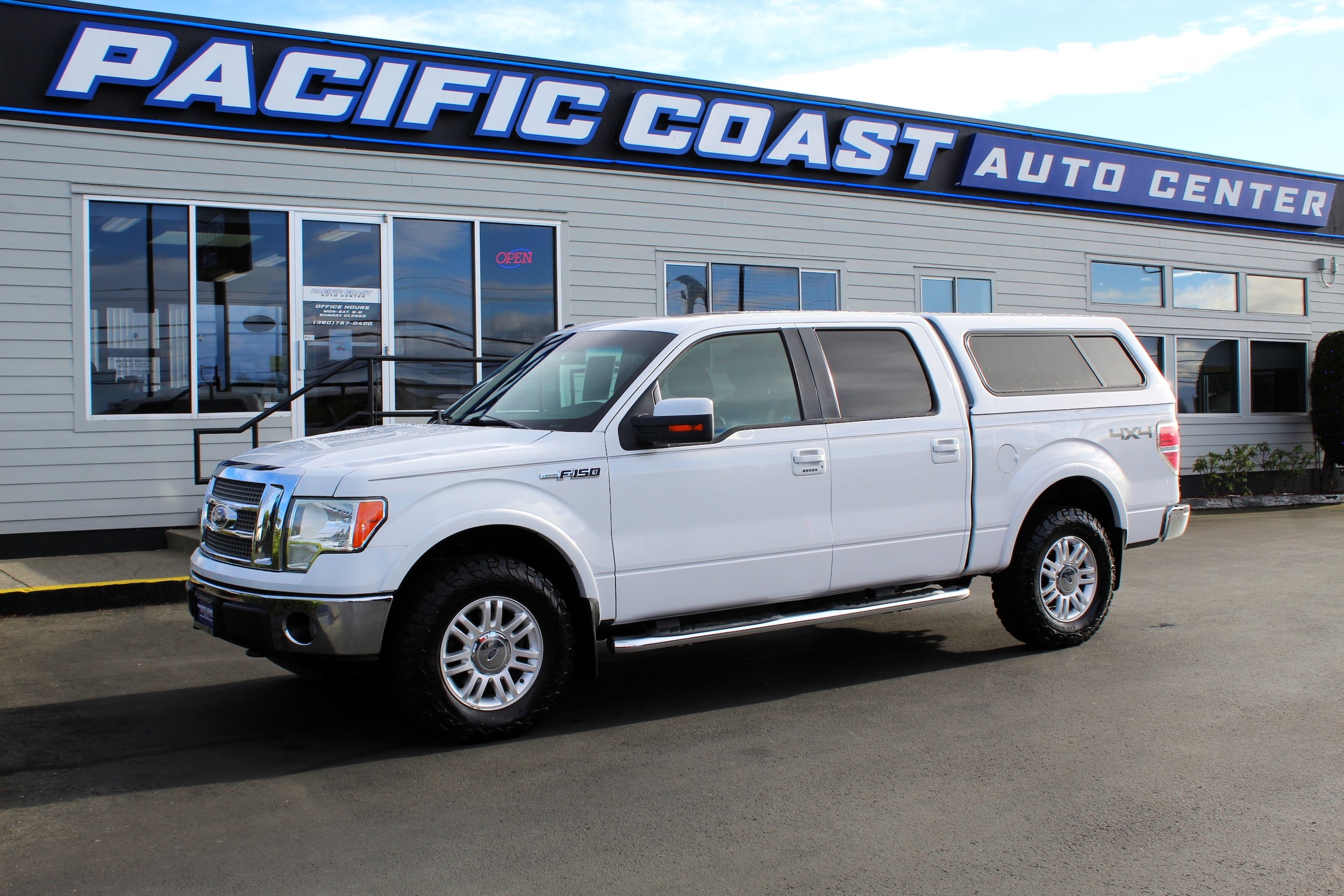 2010 Ford F-150 Lariat
