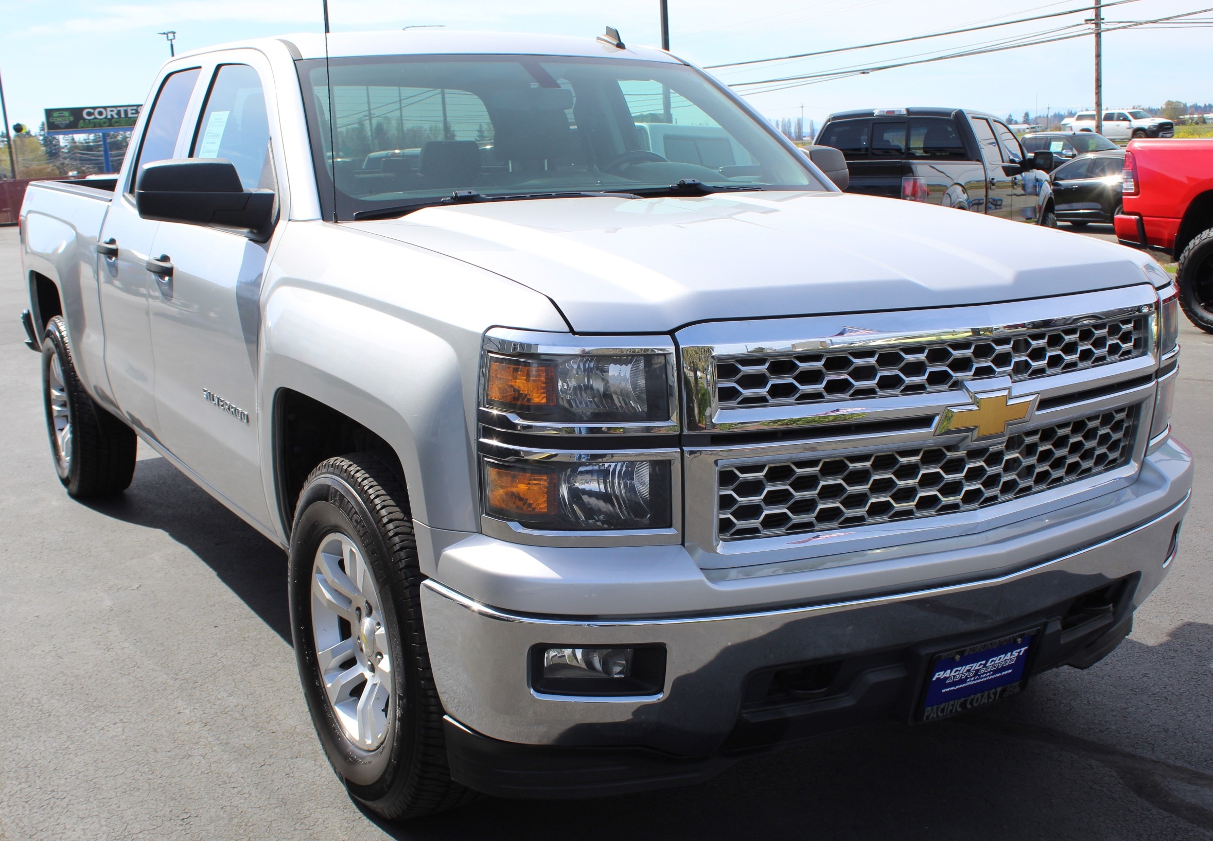 2014 Chevrolet Silverado 1500 LT - Photo 7