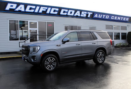 2021 GMC Yukon AT4 SUV