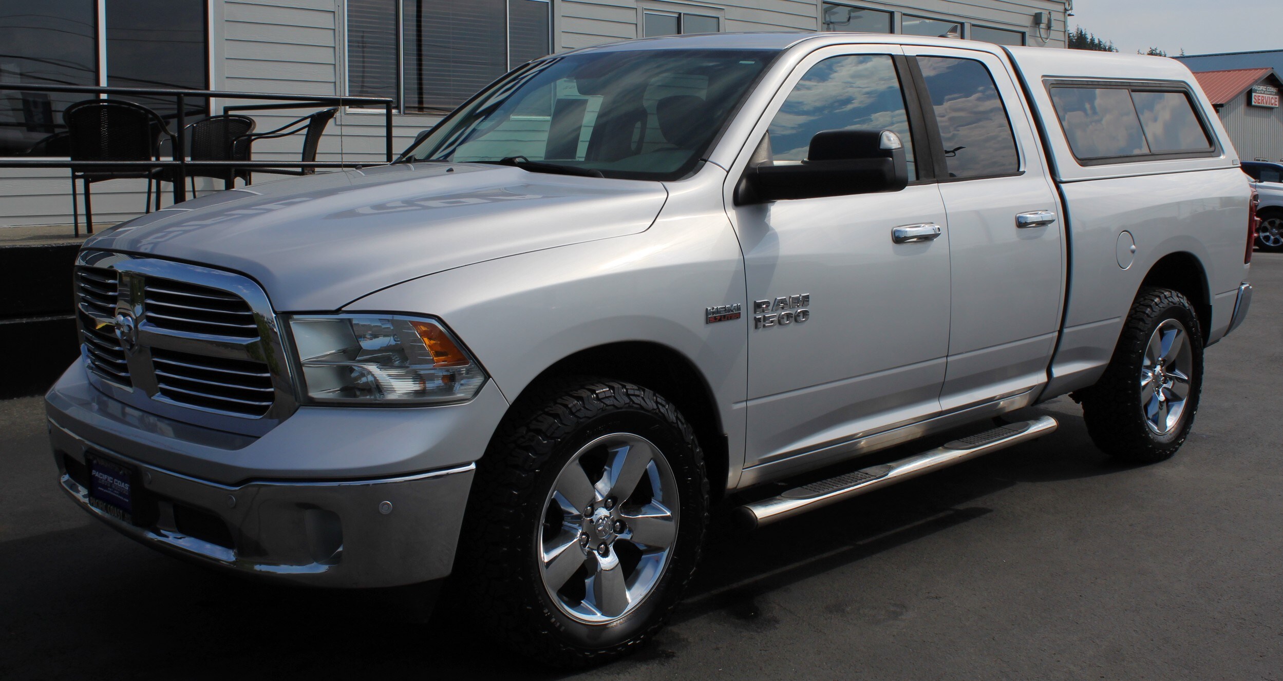 2014 Ram 1500 Big Horn photo 2