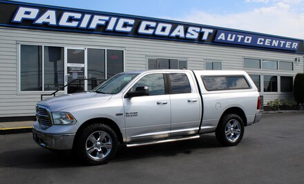2014 Ram 1500 Big Horn Quad Cab