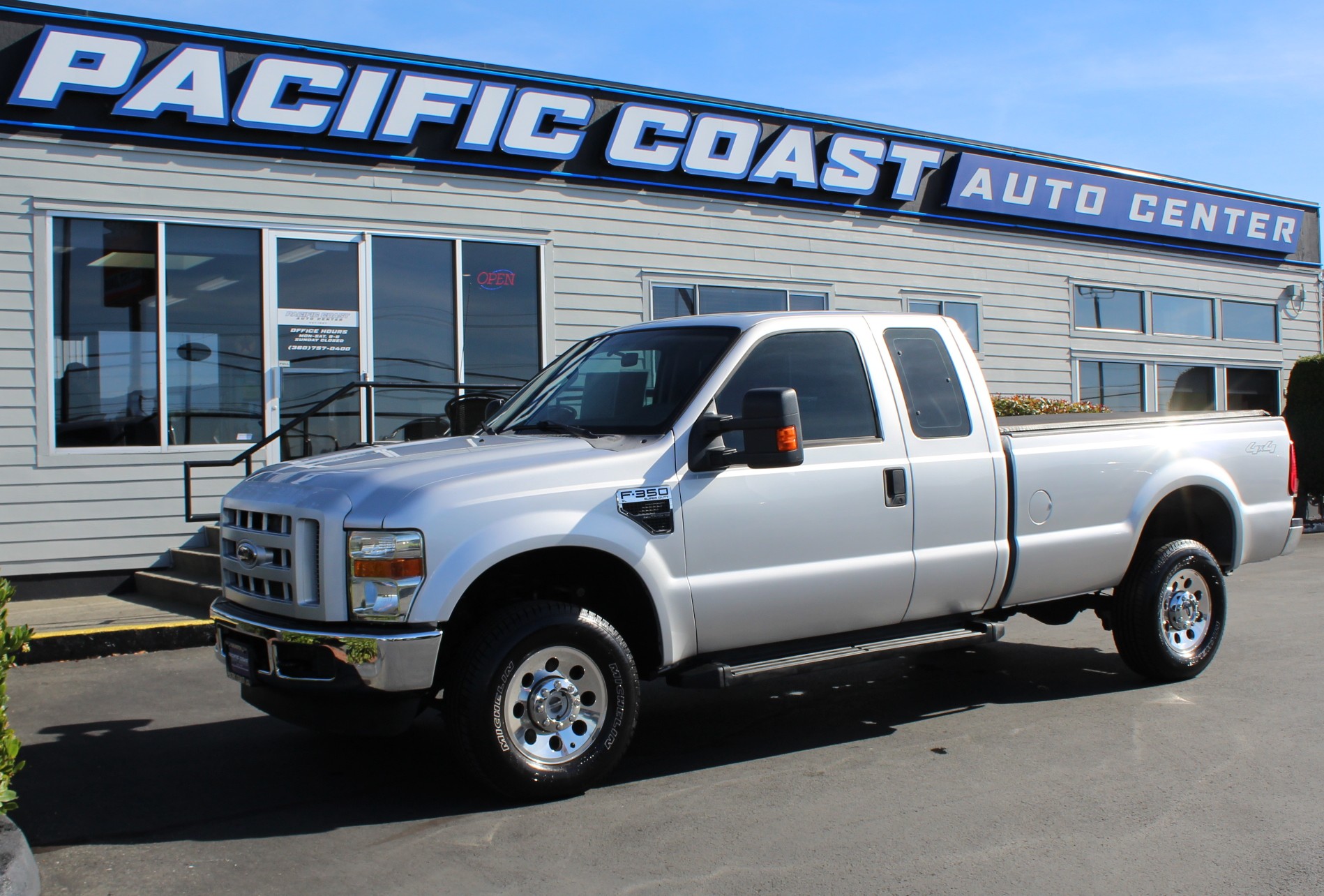 2010 Ford F-350 Super Duty