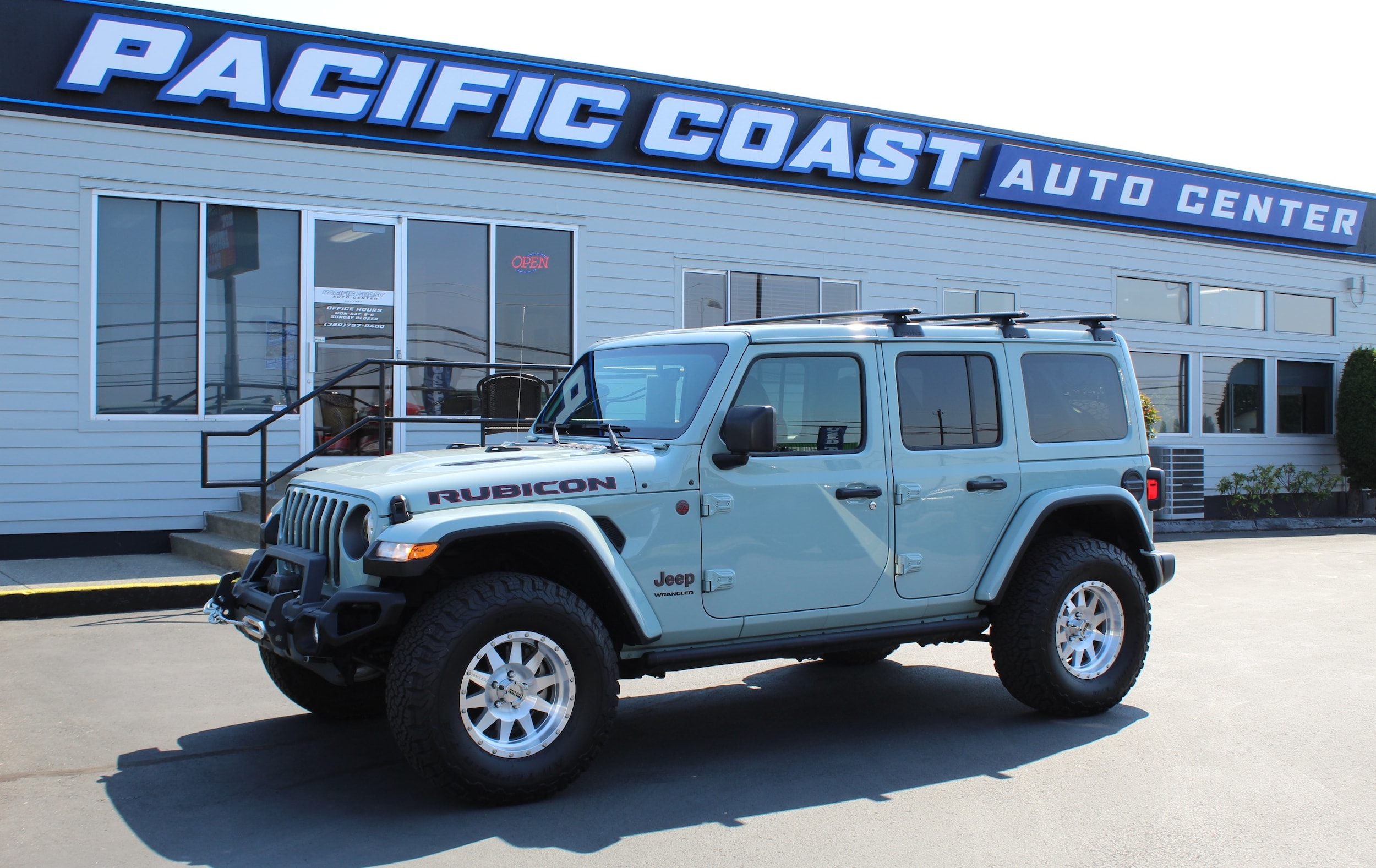 2023 Jeep Wrangler 4-Door