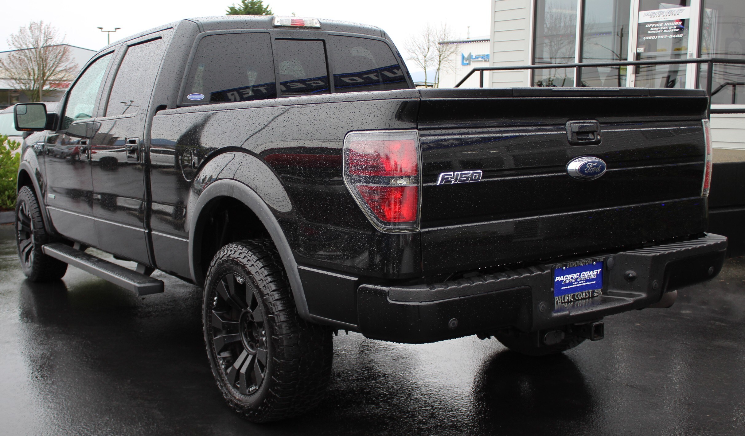 2013 Ford F-150 photo 3